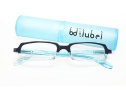 SILAC - Lubel Blue - Leesbrillen - 500 - Dioptrie 3,50