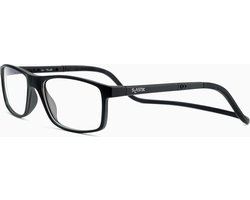 Slastik Magneet leesbril BARAT 001 +2