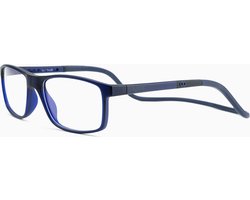 Slastik Magneet leesbril BARAT 003 +2,5