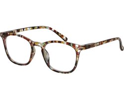 Spectrum Leesbril Havana 2.50