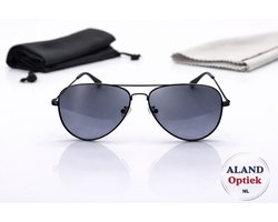 Unisex zonnebril op sterkte +3,0 met doekje / unisex leesbril / lichtgewicht mannen vrouwen bril +3.0 / comfortabele lenzen UV400 / 3025 Aland optiek / leesbril unisex reading glasses / Lunettes de Lecture / Lunettes de Soleil