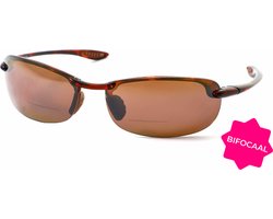 Zonneleesbril bifocaal Maui Jim Makaha-Tortoise Maui Jim (Makaha)-+2.50