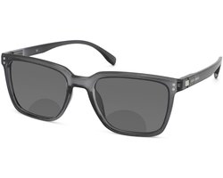 Zonneleesbril Vista Bonita Cubo XL Bifocaal-Midnight Blue-+1.50