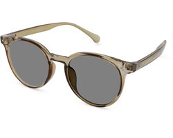 Zonneleesbril Vista Bonita Panto -Desert Brown- +1.50