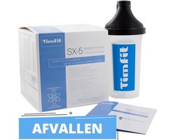 10 Afslankshakes voor 5 dagen afvallen! Lekkere recepten & Tips!