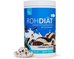 1x RawDiet Cookies and Cream