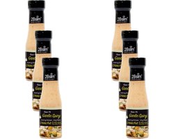 2BSlim | Garlic Spicy | 6 stuks | 6 x 250 ml