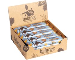 Balance | Chocolade Reep | Melk | 20 Stuks | 20 x 35 gram