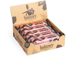 Balance | Chocolade Reep | Puur | 20 Stuks | 20 x 35 gram