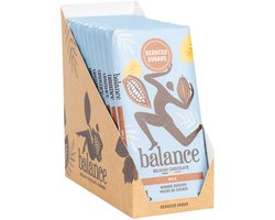 Balance | Tablet | Melk | 12 Stuks | 12 x 100 gram