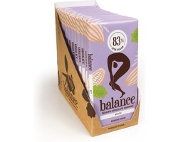 Balance | Tablet | Wit | 12 stuks | 12 x 100 gram