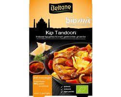 Beltane Chicken Tandoori