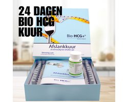 BIO HCG + afslankkuur | De beste Bio HCG afslankkuur van Nederland en België