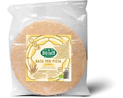 Bioidea Pizzabodems Spelt (D)