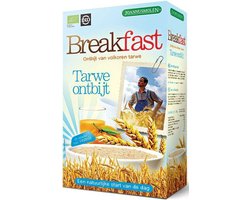 Breakfast Tarwe Ontbijt