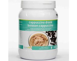 Cappuccinodrank pot Lignavita