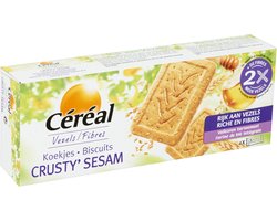Cereal Crusti Sesam