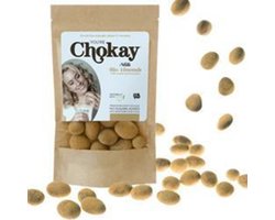 Chokay Almond Cinnamon 110 gr