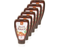 Clean Foods | Skinny Sauce | Teriyaki | 6 stuks | 6 x 430 gram