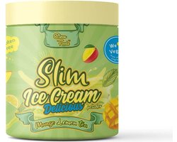 Clean Foods | Slim Ice Cream | Mango Lemon Tea | 1 x 300