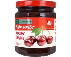 Damhert Tag Confit Kersen