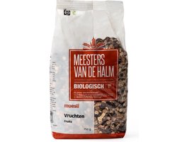 De Halm Vruchtenmuesli Eko