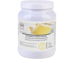 Dieti Bananen dessert - 450 gram - Maaltijdvervanger