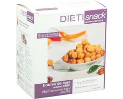 Dieti Chili Soja Balletjes - 5 stuks - Maaltijdvervanger