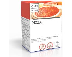 Dieti Drinkmaaltijden & shakes Pizza met saus