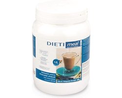 Dieti Hot Chocolate - 450 gram - Maaltijdvervanger
