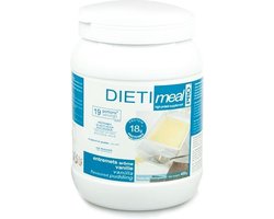 Dieti Vanille dessert - 450 gram - Maaltijdvervanger