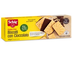 Dr Schar Biscotti Con Ciocol