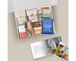 Eiwitdieet Box | 7 Dagen | Smaakvol en Gemakkelijk Afvallen met Protiplan