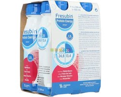Fresubin Protein Energy Drink 200ml Fraise Des Bois/bosaardbei