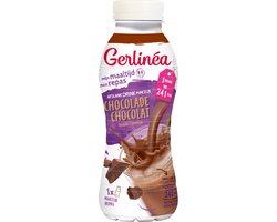 Gerlinéa Afslank Drinkmaaltijd Chocolade smaak (236ml)