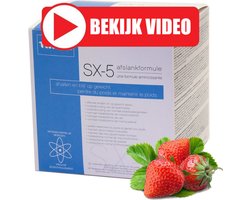 Gezonde Maaltijdshake om af te vallen | Afslankshakes in Aardbei Smaak | De ideale volwaardige Maaltijdvervanger | In de heerlijke smaak Aardbei