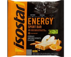 Isostar Bar Multifruit A3