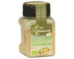 Its Amazing Kardemom Gemalen