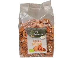 Its Amazing Pecannoten Bio