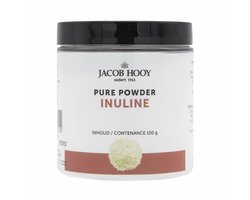 Jacob Hooy - Inuline Poeder - 150gr - JHOY05