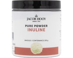 Jacob Hooy Pure Powder inuline 150 Gram
