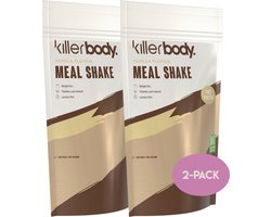 Killerbody Meal Shake Meal Shake - Voordeelpakket - -