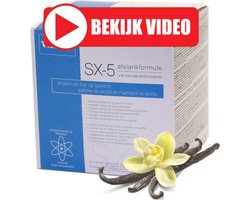 Maaltijdvervanger Afvallen | Afvallen met Banaan Shakes | Maaltijd vervanger voor gewichtsverlies | 10 Shakes in handige Sachets | Smaak Vanille