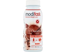 Modifast Drink Chocolade  236 ml