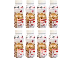 Modifast | Drinkmaaltijd | Koffie | 8 Stuks | 8 x 236 ml