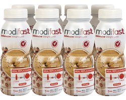 Modifast Intensive - Drink - Koffie - 8 x 236 ml