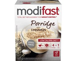 Modifast Intensive - Havermout - Kaneel - 480 gr