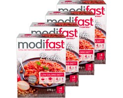Modifast | Intensive | Pasta Bolognese | 4 Stuks | 4 x 248 g