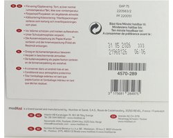 Modifast Intensive Porridge - 4 x 480 gr - Voordeelverpakking