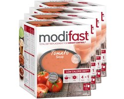 Modifast Intensive | Tomato Soup | 4 Stuks | 4 x 440 g